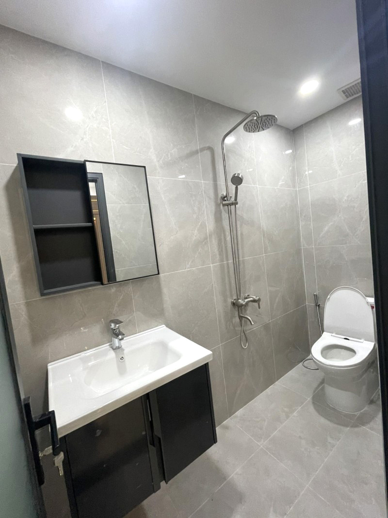 Bán Nhà 4 Tầng Mới Hẻm Xe Hơi 50m2_4.8*11 Gần Phạm Văn Đồng Hiệp Bình Chánh Thủ Đức Chỉ 7.35 tỷ Xịn - Ảnh 2